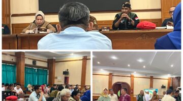 Terungkap !!! di Rapat Kolaborasi Sumut Berkah Dinas LHK Sumut, AMPHIBI Tawarkan Penukaran Sampah Kemasan Plastik Dengan Produk Makanan Minuman Kemasan 
