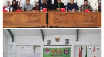 Rakerwil Amphibi Jawa Timur 2025 Perkuat Komitmen Lingkungan Hidup