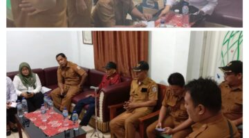 BNN Sumut Tes Urine 14 Kadus & Perangkat Desa Helvetia, 2 Kadus Kabur Terancam Dipecat