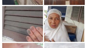 Terungkap Investigasi AMPHIBI Kota Medan Ternyata Tak Hanya Bau Busuk Tapi PT.AJP Cemari Polusi Debu Bikin Warga Resah
